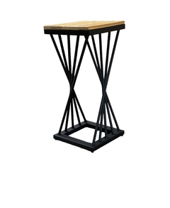 Banqueta Paraíso Z P/ Bancadas Altas Cozinha/Externa 75cm - comprar online