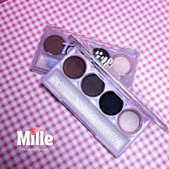 Quarteto de Sombras para Sobrancelhas Tô Online - MiaMake - comprar online