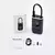 Imagem do Mini Compressor de Ar Portatil Recarregavél Digital USB Calibrador Pneu