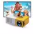 Mini Projetor Portátil Led 1080p 600 Lúmens Hdmi YG300 - loja online