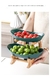 Fruteira de mesa em madeira - comprar online