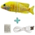 Brinquedo arranhador interativo para gatos elétrico - comprar online