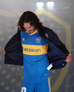 Banner da categoria Liga Argentina, Uruguaia e Chilena