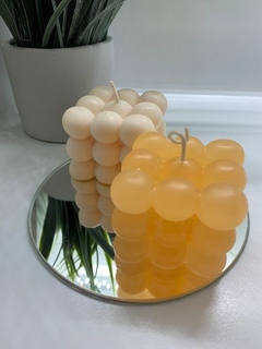 CANDLES BUBBLE