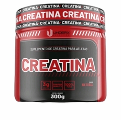 UNDERX SUPLEMENTO EM PO CREATINA EM POTE DE 300G na internet