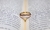 Anillo de diamantes en corte baguette