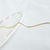 Pulseira tubular com elos encaixados. - comprar online