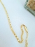 Pulseira tubular bordada. - comprar online
