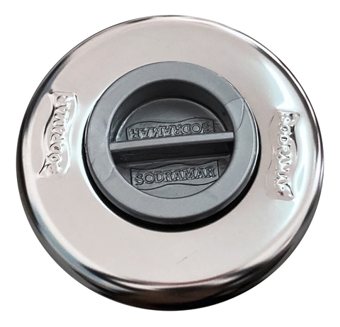 Dispositivo De Aspiração Sodramar Pratic Com Rosca Latão