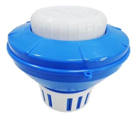 clorador de piscinas Sodramar Para pastilha de cloro 200gr