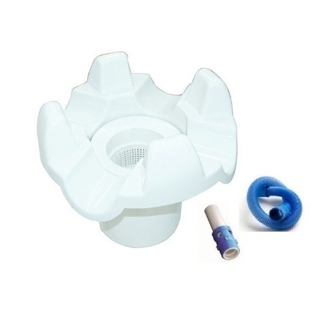 COADEIRA Skimmer Flutuante Completo Para Piscinas POOLTEC