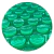 CAPA TERMICA PARA PISCINAS 5 X 3 THERMOCAP 500 MICRAS VERDE
