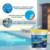 CLORO BLUEPOOL FLUIDRA PARA LIMPEZA DE PISCINAS BALDE 10 KG - SHOPNEGOCIOS