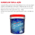 CLORO SUPERCLOR CLORUP 3 EM 1 PARA PISCINAS BALDE 2.5 KG na internet