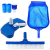 KIT LIMPEZA PARA PISCINAS MANGUEIRA SILICONADA 6MT CABO 2 MT - comprar online