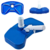 KIT LIMPEZA PARA PISCINAS MANGUEIRA SILICONADA 5MT CABO 2 MT - SHOPNEGOCIOS