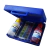 KIT LIMPEZA PISCINA MANGUEIRA SILICONE 5MT CLORADOR E ESTOJO