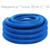 MANGUEIRA ECOLÓGICA 38MM PARA LIMPEZA DE PISCINAS 7 METROS - comprar online