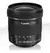 Lente Objetivo Canon Eos Rebe Ef-s 10-18 Mm F/4.5-5.6 Is Stm - comprar online