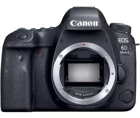 CANON EOS 6D MK II BODY