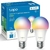 tp-link Bombilla LED Wi-Fi Multicolor 2Pack - Apple HomeKit - comprar en línea