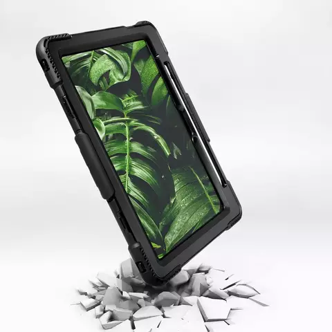 LAUT Shield Enduro case iPad A16 | 10 Gen - Black