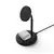 Prodigee Cargador Mag Station 2-in-1 con MagSafe - Negro en internet