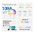 tp-link Bombilla LED Wi-Fi Multicolor 2Pack - Apple HomeKit en internet