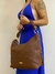 Bolsa Marrom com Franjas - comprar online