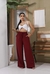 Calça Pantalona Aurora - loja online