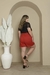 Bermuda De Linho Plus - Pop Closet