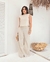 Calça Pantalona Elegance Linen na internet