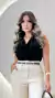 Blusa Regata Glam - comprar online