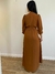 Vestido Majestade - Pop Closet