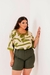 Blusa Império Plus na internet