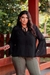 Blusa Flare Plus - comprar online