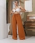 Calça Pantalona Aurora - Pop Closet