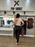 Blusa Aurora de Fivela