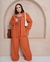 Imagem do Conjunto Plus Size Gold Touch