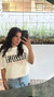 T-SHIRT ESTAMPADA ARIZONA OFF WHITE