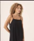 VESTIDO RETO GAL PRETO - comprar online