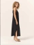 VESTIDO RETO GAL PRETO - It´s Bianca