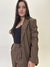 BLAZER ALFAIATARIA MARCELLE NUKI - loja online