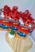 Sacola de festa personalizada P e M - comprar online