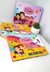 Caderno brochura pequeno personalizado