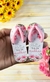 kit chinelo com xuxinha - brinde dia da mulher - loja online
