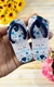 kit chinelo com xuxinha - brinde dia da mulher - Vianas Artes