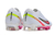 Chuteira Feminina Nike Air Zoom Mercurial Vapor 15 Elite Campo Branca - Hoff 