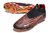 Chuteira Nike Phantom GX Elite FG Campo Preta/Vermelha - loja online