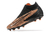 Chuteira Nike Phantom GX Elite FG Campo Preta/Marrom - comprar online
